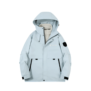 Anniou 3 - in - 1 Outdoor Detachable Fleece Jacket - Sidiou Group