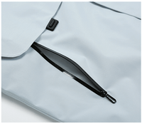 zip feature Waterproof 3 in 1 Fleece Jacket