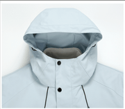 Anniou 3 - in - 1 Outdoor Detachable Fleece Jacket - Sidiou Group