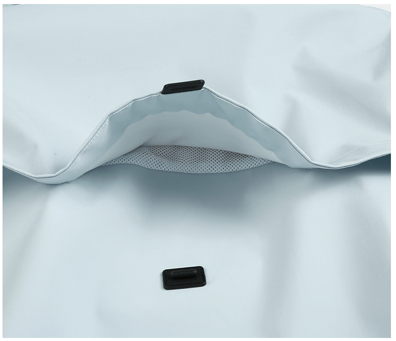 Anniou 3 - in - 1 Outdoor Detachable Fleece Jacket - Sidiou Group