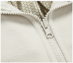 Fleece Jacket ykk zipper