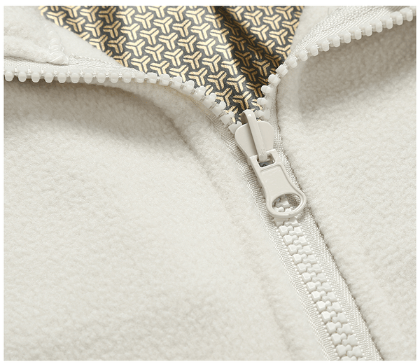 Fleece Jacket ykk zipper