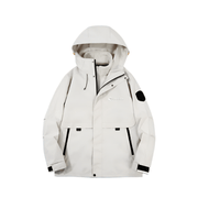 Anniou 3 - in - 1 Outdoor Detachable Fleece Jacket - Sidiou Group