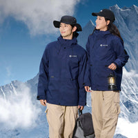 Anniou 3 - in - 1 Outdoor Detachable Fleece Jacket - Sidiou Group