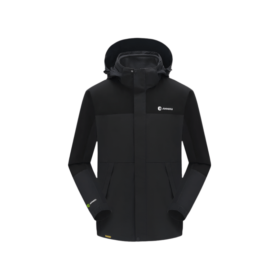 ANNIOU 3 - in - 1 Women's Custom Outdoor Jacket - Sidiou Group