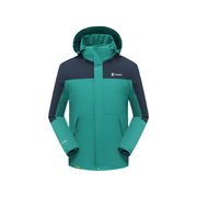 ANNIOU 3 - in - 1 Women's Custom Outdoor Jacket - Sidiou Group