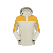 ANNIOU 3 - in - 1 Women's Custom Outdoor Jacket - Sidiou Group
