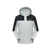 ANNIOU 3 - in - 1 Women's Custom Outdoor Jacket - Sidiou Group