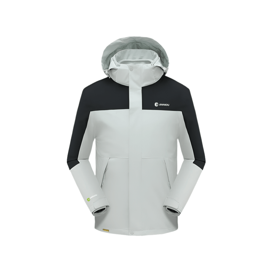 ANNIOU 3 - in - 1 Women's Custom Outdoor Jacket - Sidiou Group