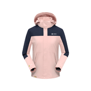 ANNIOU 3 - in - 1 Women's Custom Outdoor Jacket - Sidiou Group