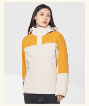 ANNIOU 3 - in - 1 Women's Custom Outdoor Jacket - Sidiou Group