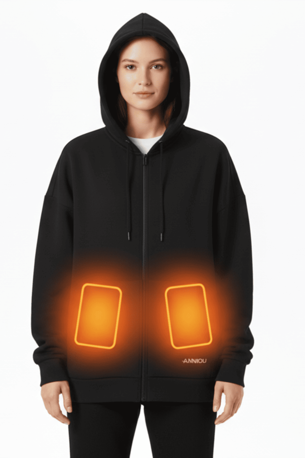 Heated Hoodie