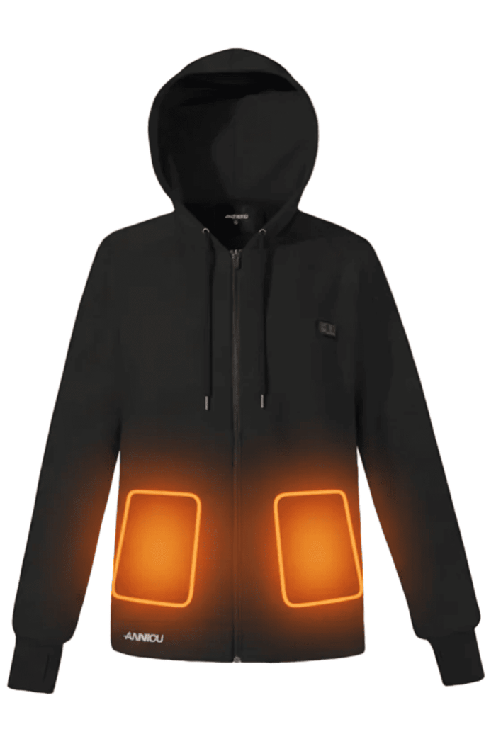 Heated Hoodie