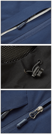 ANNIOU Lightweight Hiking Shell Jacket - Sidiou Group