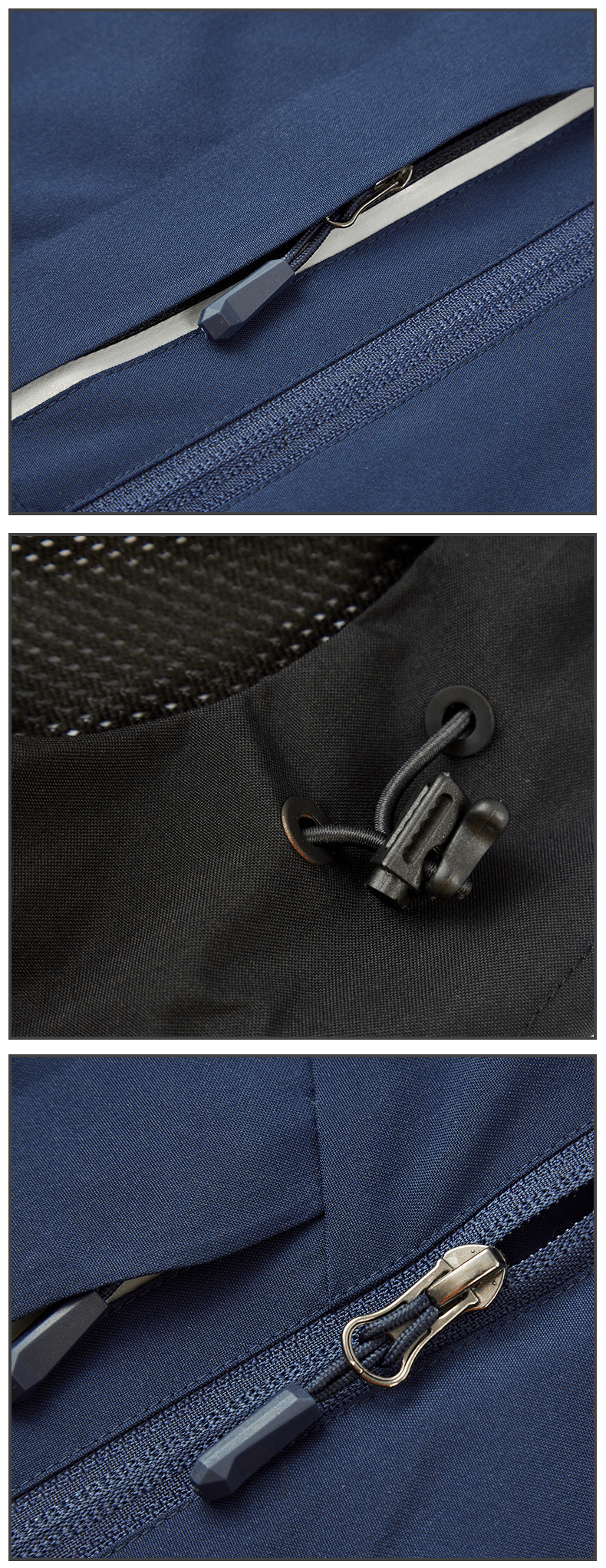 ANNIOU Lightweight Hiking Shell Jacket - Sidiou Group