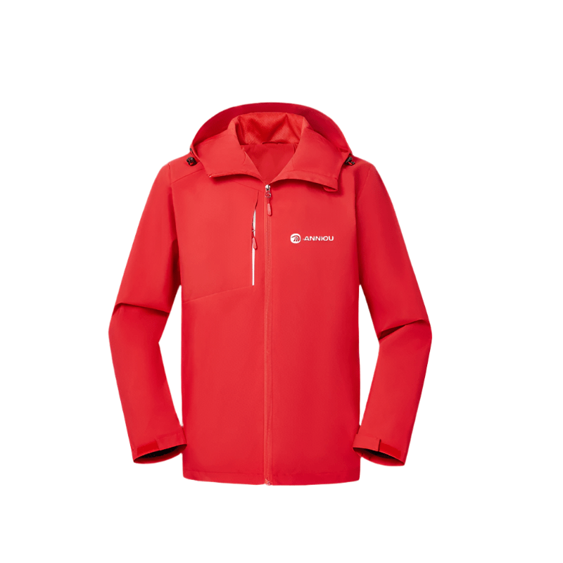 ANNIOU Lightweight Hiking Shell Jacket - Sidiou Group