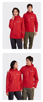 ANNIOU Lightweight Hiking Shell Jacket - Sidiou Group