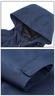 ANNIOU Lightweight Hiking Shell Jacket - Sidiou Group