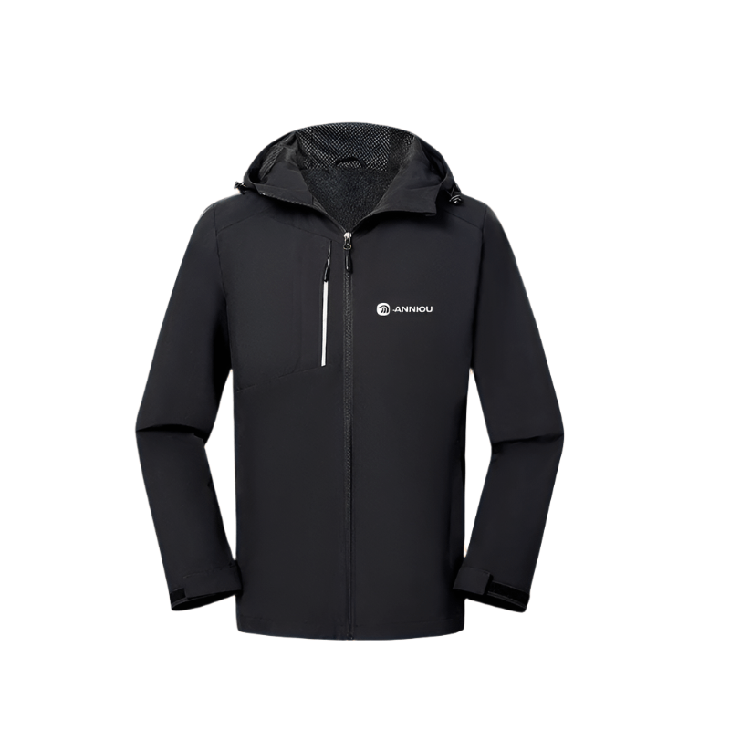 ANNIOU Lightweight Hiking Shell Jacket - Sidiou Group