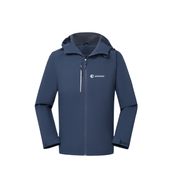 ANNIOU Lightweight Hiking Shell Jacket - Sidiou Group