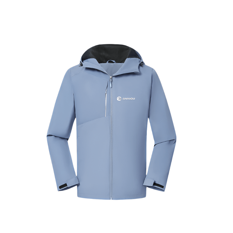 ANNIOU Lightweight Hiking Shell Jacket - Sidiou Group