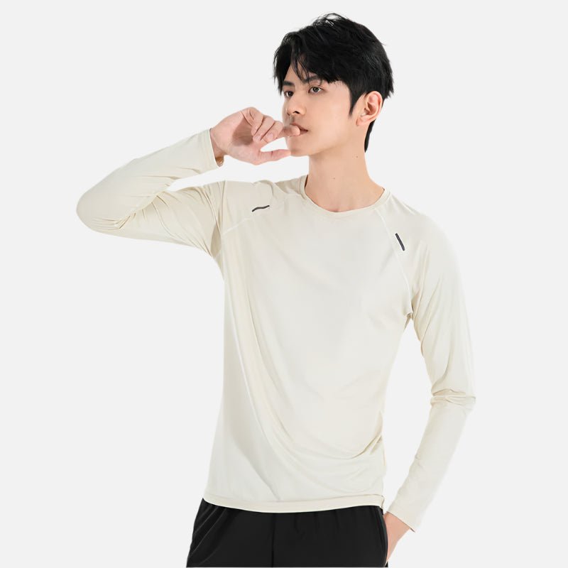 ANNIOU Long Sleeve Sun Protection T-Shirts - Sidiou Group