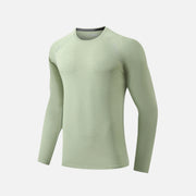 ANNIOU Long Sleeve Sun Protection T-Shirts - Sidiou Group