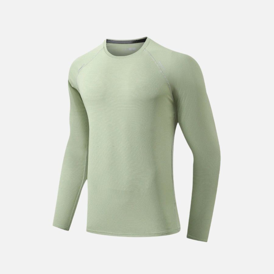 ANNIOU Long Sleeve Sun Protection T-Shirts - Sidiou Group
