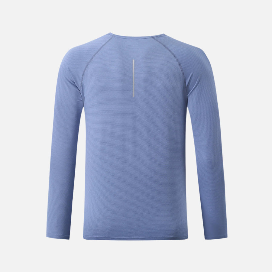 ANNIOU Long Sleeve Sun Protection T-Shirts - Sidiou Group