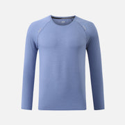 ANNIOU Long Sleeve Sun Protection T-Shirts - Sidiou Group