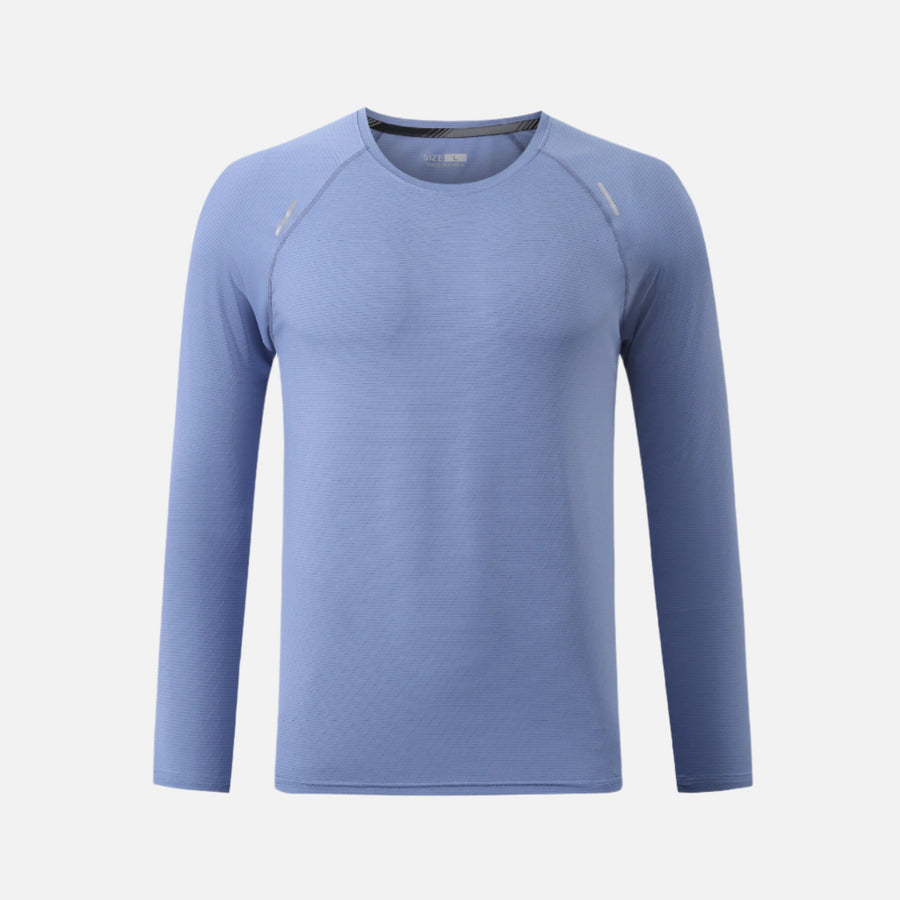 ANNIOU Long Sleeve Sun Protection T-Shirts - Sidiou Group