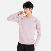 ANNIOU Long Sleeve Sun Protection T-Shirts - Sidiou Group