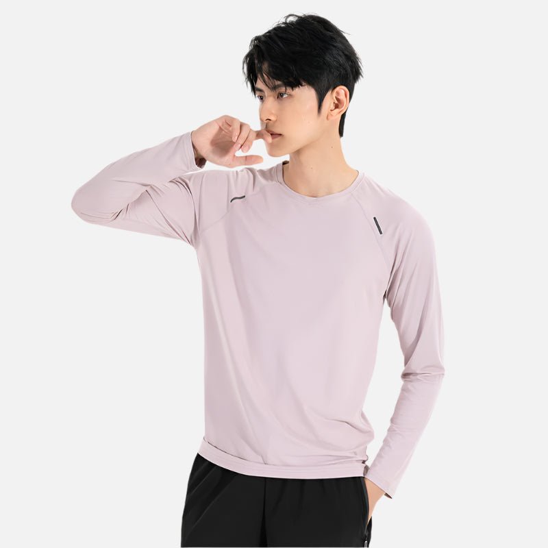 ANNIOU Long Sleeve Sun Protection T-Shirts - Sidiou Group