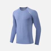 ANNIOU Long Sleeve Sun Protection T-Shirts - Sidiou Group