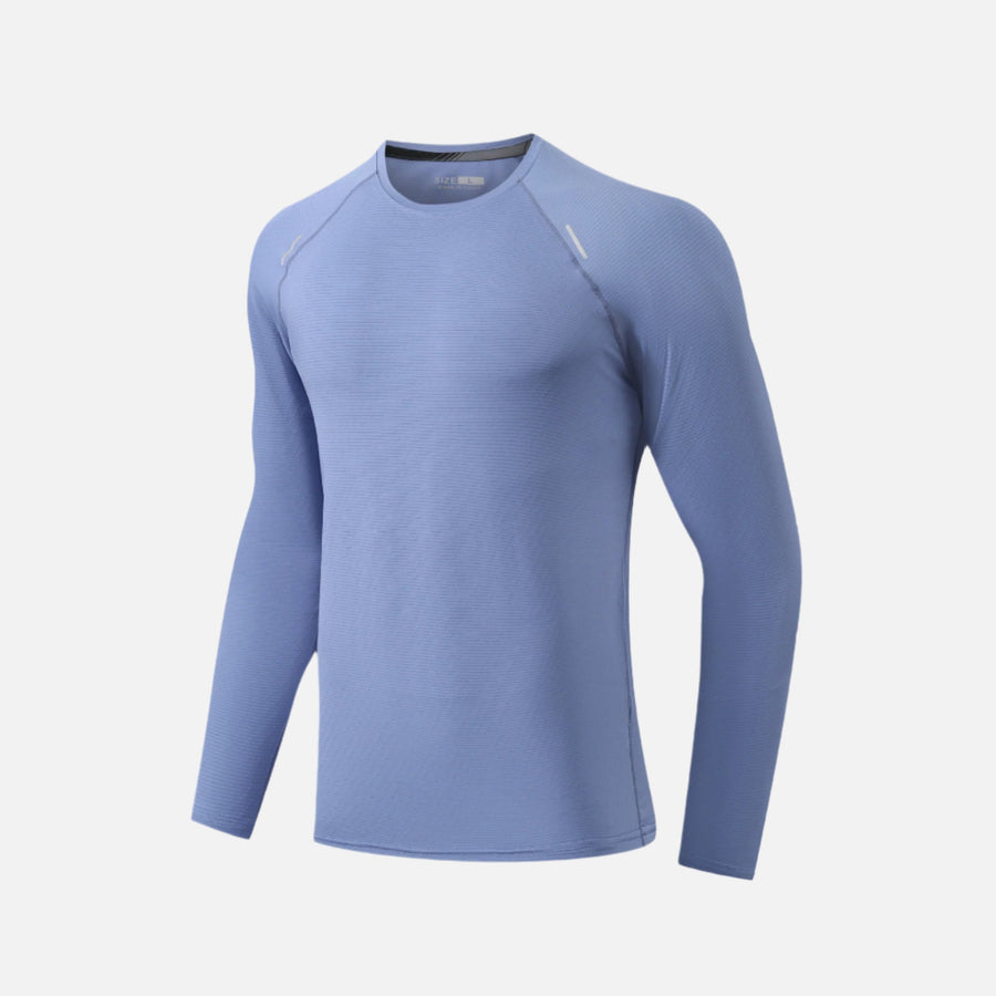 ANNIOU Long Sleeve Sun Protection T-Shirts - Sidiou Group