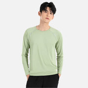 ANNIOU Long Sleeve Sun Protection T-Shirts - Sidiou Group
