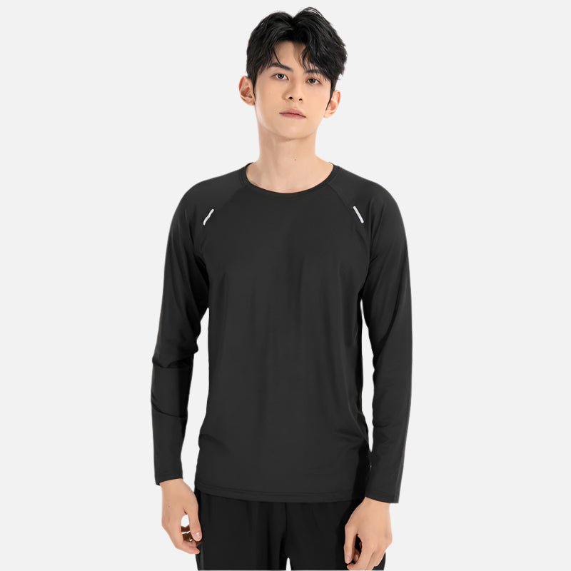 ANNIOU Long Sleeve Sun Protection T-Shirts - Sidiou Group