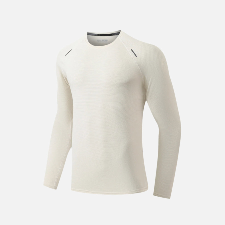 ANNIOU Long Sleeve Sun Protection T-Shirts - Sidiou Group