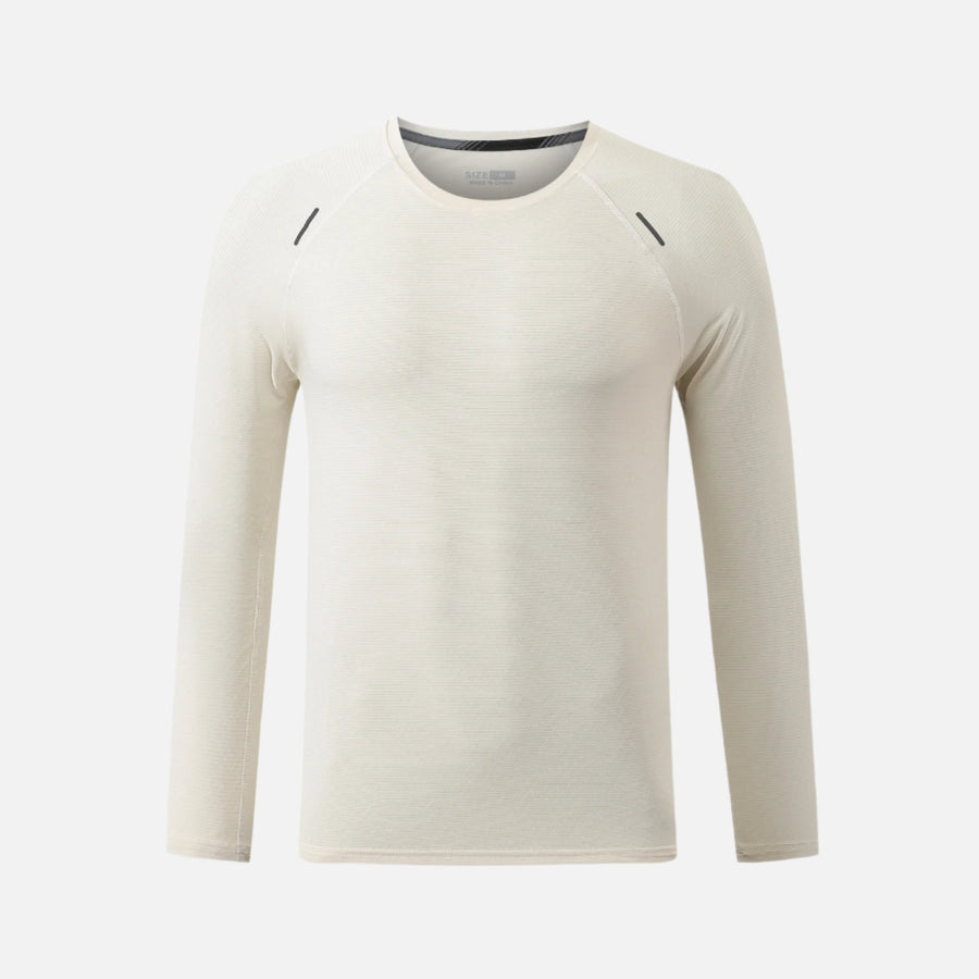 ANNIOU Long Sleeve Sun Protection T-Shirts - Sidiou Group
