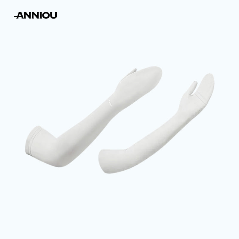 ANNIOU Long Sleeve UV Protection Gloves - Sidiou Group