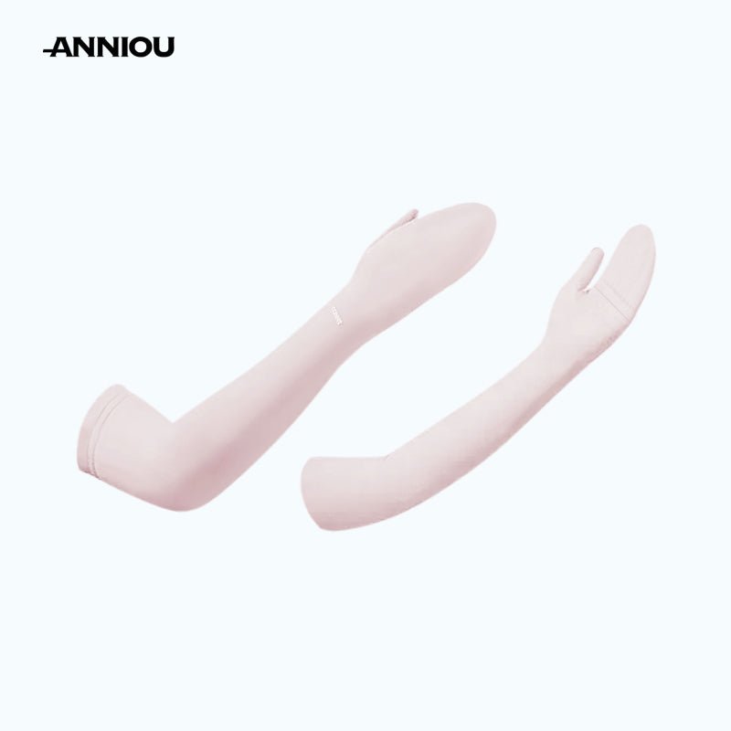 ANNIOU Long Sleeve UV Protection Gloves - Sidiou Group
