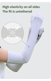 ANNIOU Long Sleeve UV Protection Gloves - Sidiou Group