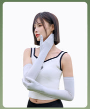 ANNIOU Long Sleeve UV Protection Gloves - Sidiou Group