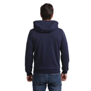 Anniou Men's Navy Heated Zip Up Hoodie - Sidiou Group