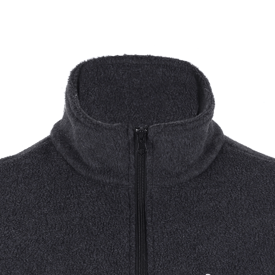 Anniou Men's Polar Fleece Half Zip Pullover Sweatshirt - Sidiou Group