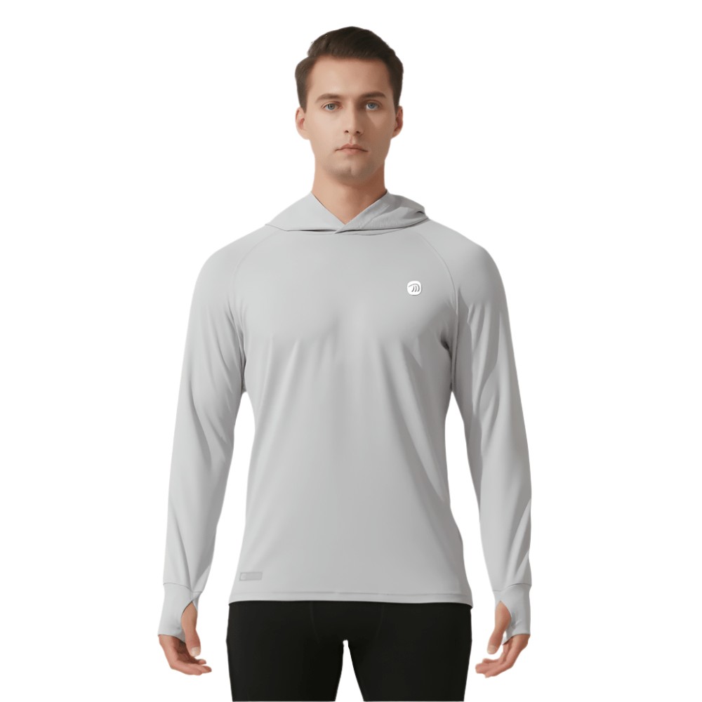 ANNIOU Men's Quick Dry Sweatshirt - Sidiou Group