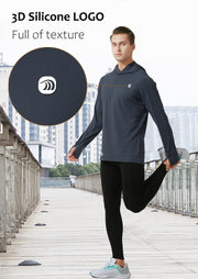 ANNIOU Men's Quick Dry Sweatshirt - Sidiou Group