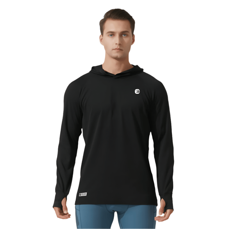 ANNIOU Men's Quick Dry Sweatshirt - Sidiou Group