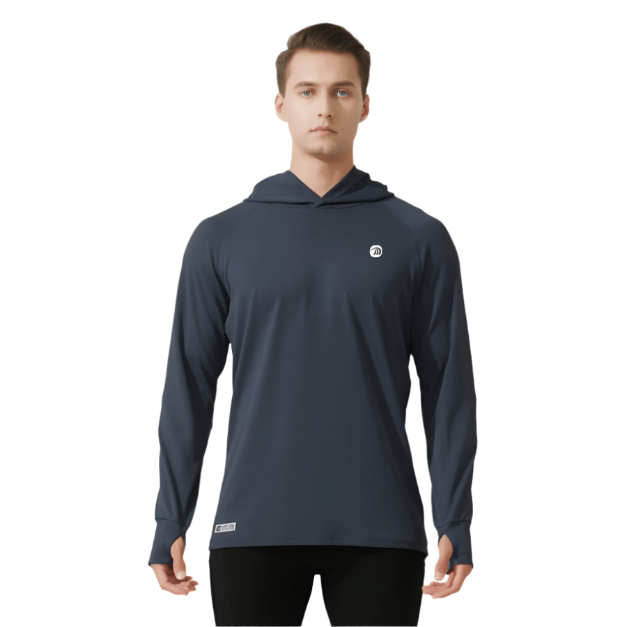 ANNIOU Men's Quick Dry Sweatshirt - Sidiou Group