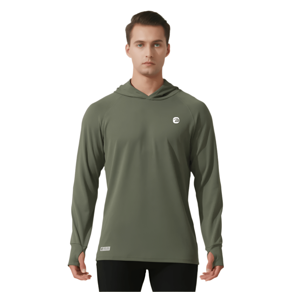 ANNIOU Men's Quick Dry Sweatshirt - Sidiou Group